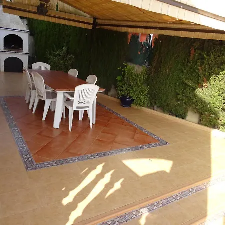 Mirador De Balcones Prázdninový dům Torrevieja