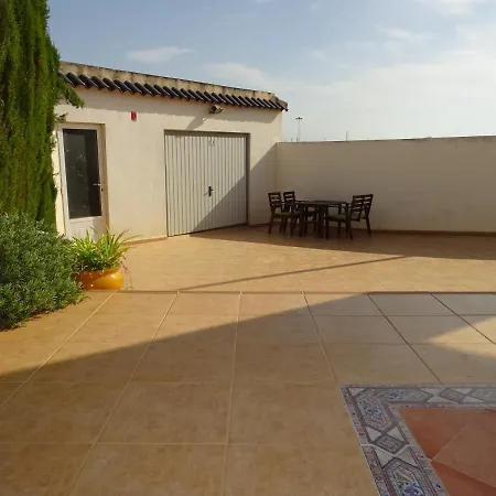 Prázdninový dům Mirador De Balcones