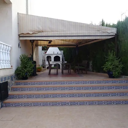 Mirador De Balcones Prázdninový dům Torrevieja