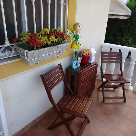 Hébergement de vacances Mirador De Balcones