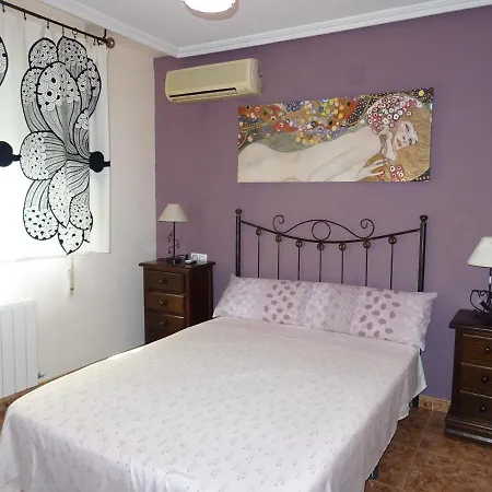 Mirador De Balcones Tatil Evi