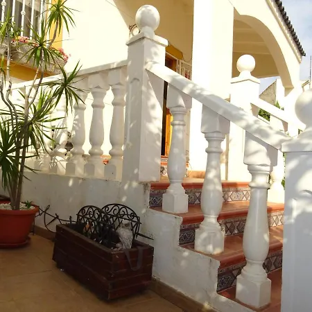 Tatil Evi Mirador De Balcones Torrevieja