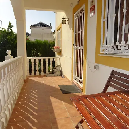 Mirador De Balcones Tatil Evi Torrevieja