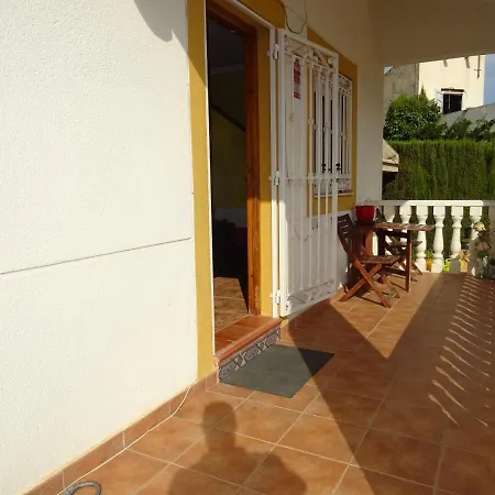 Mirador De Balcones