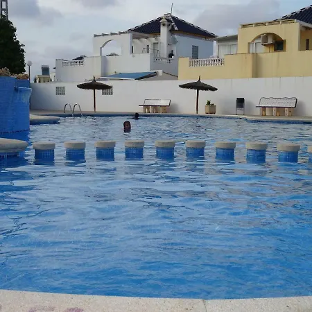 Mirador De Balcones Vakantiehuis Torrevieja