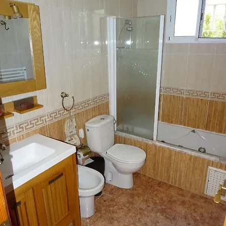 Mirador De Balcones Vakantiehuis *