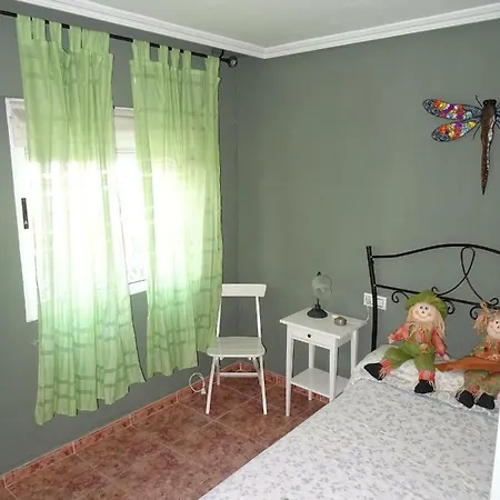 Tatil Evi Mirador De Balcones *
