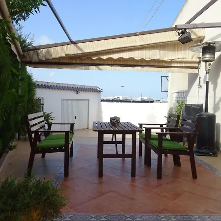 Mirador De Balcones Tatil Evi *