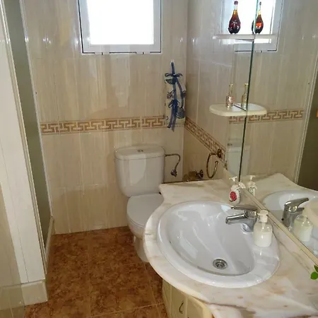 Mirador De Balcones Tatil Evi *