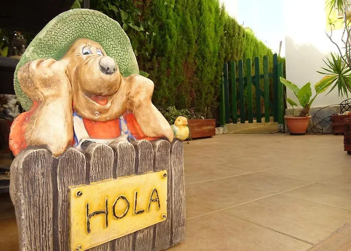 Nyaraló Mirador De Balcones