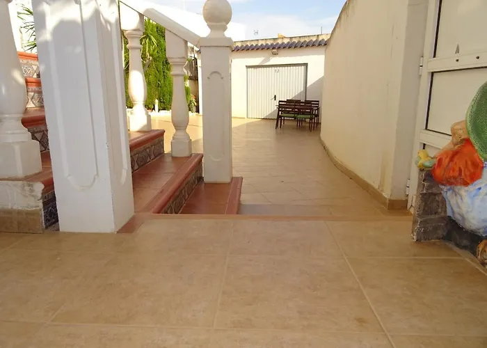 Feriehus Mirador De Balcones