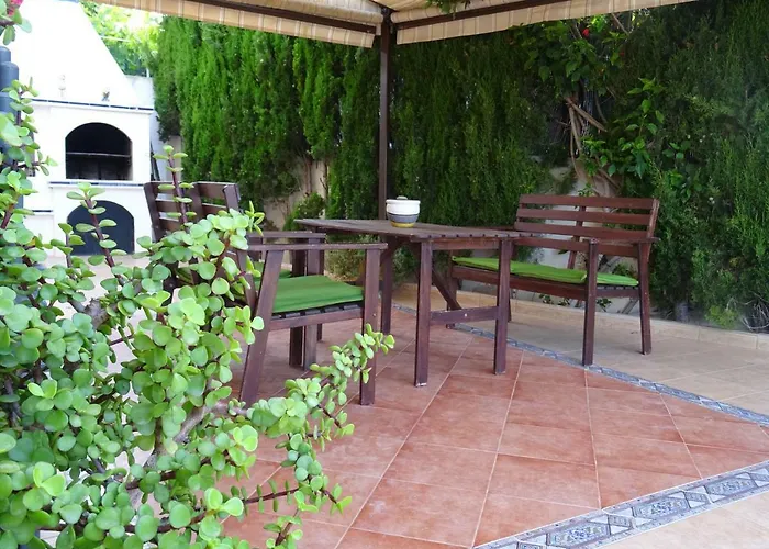 Mirador De Balcones Nyaraló