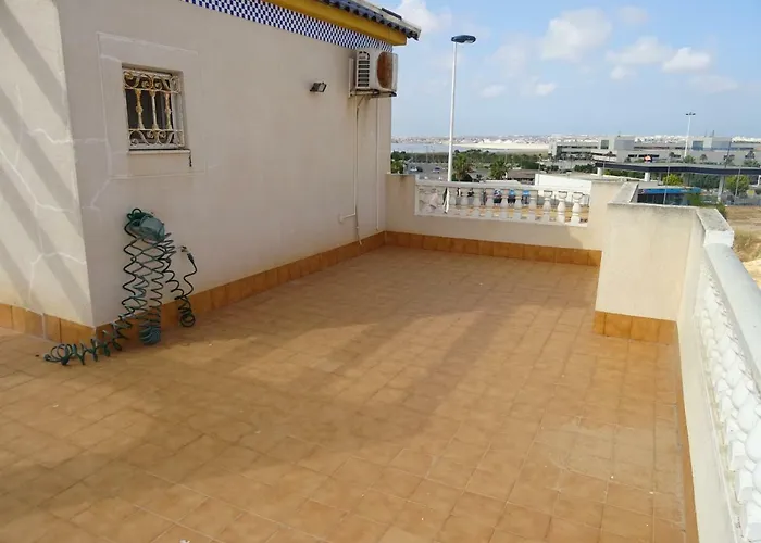 Mirador De Balcones Torrevieja