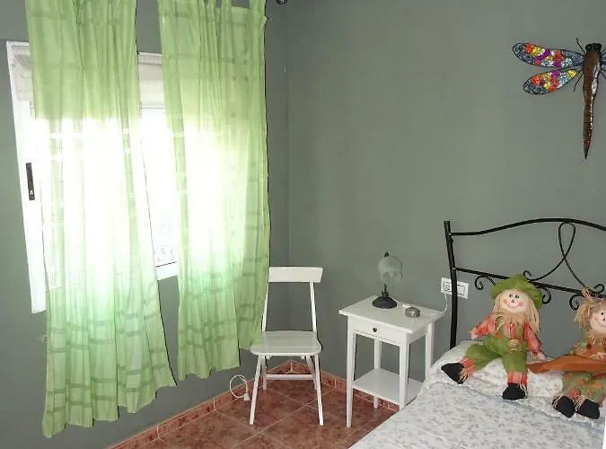 Nyaraló Mirador De Balcones *