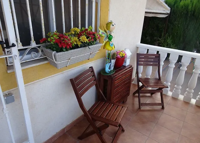 Nyaraló Mirador De Balcones