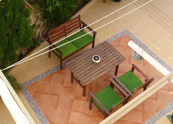 Mirador De Balcones Feriehus *