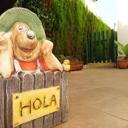 بيت للعطل Mirador De Balcones