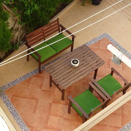 Mirador De Balcones بيت للعطل *